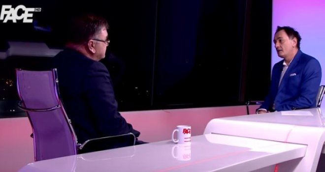 Hadžifejzović: Pa ti si gori od Dodika! Ivanić: Rata i referenduma neće biti, ali sukoba vjerovatno hoće!