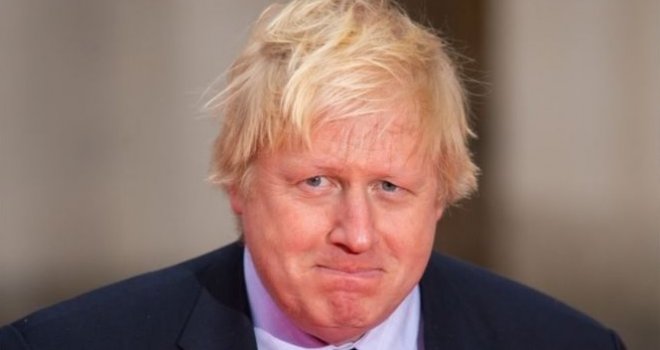 Britanski ministar vanjskih poslova Boris Johnson podnio ostavku