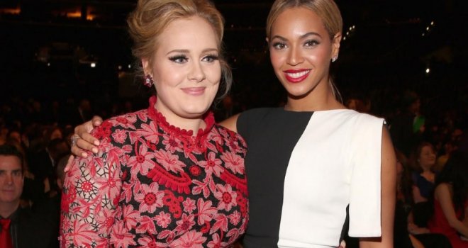 Grammy: Sve oči uprte u borbu Beyonce i Adele