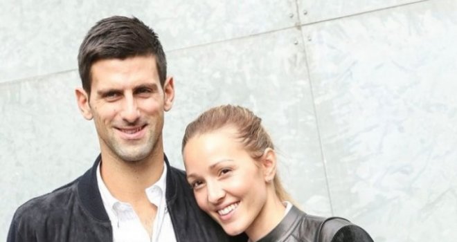 Novak i Jelena Đoković čekaju drugo dijete