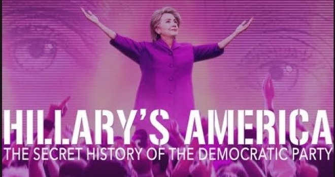 'Hillary's America' proglašena za najgori film, a evo ko se još okitio Zlatnom malinom ove godine
