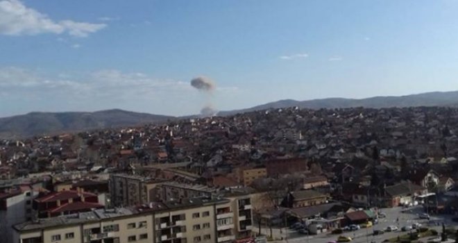 U eksploziji u Kragujevcu jedna osoba poginula, 25 povrijeđenih