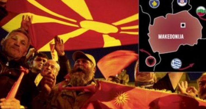 Makedonija na rubu građanskog rata: Najsiromašnija ex-jugoslavenska republika pred potpunim pucanjem!   