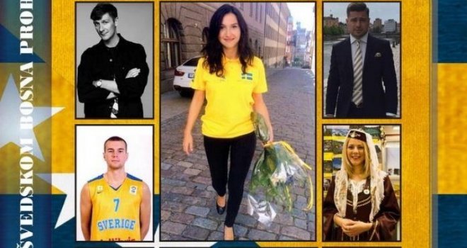Oni ga nisu birali, ali su na tom putu uspjeli: Priče o uspješnim Bosancima i Hercegovcima u Švedskoj