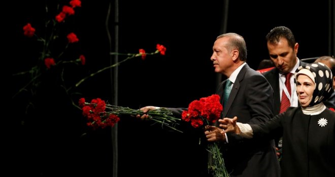 Erdogan čestitao Dan žena i na bosanskom jeziku