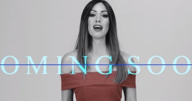 Ina objavljuje svoj prvi single 'Sve'