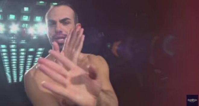 Favorit ili čisti promašaj: Crnogorski predstavnik šokira spotom za Pjesmu Evrovizije