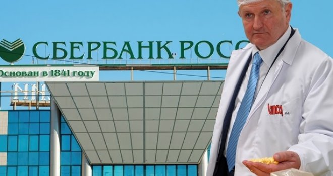 Sberbank razmatra prodaju 1,1 milijardu eura dugova Agrokora