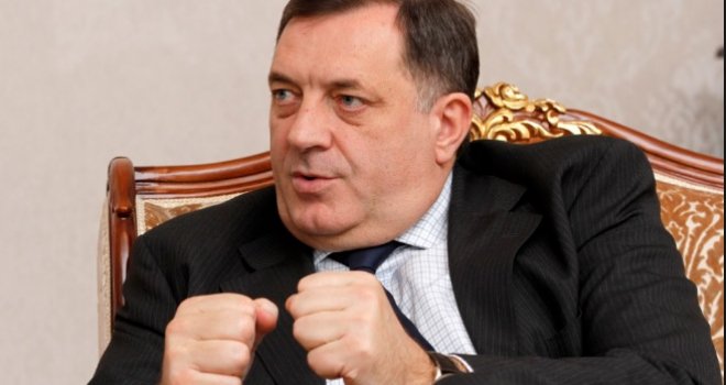 Milorad Dodik želi razbiti BiH i to na miran način ako je moguće, tokom svog mandata uznemirio je mnoge...