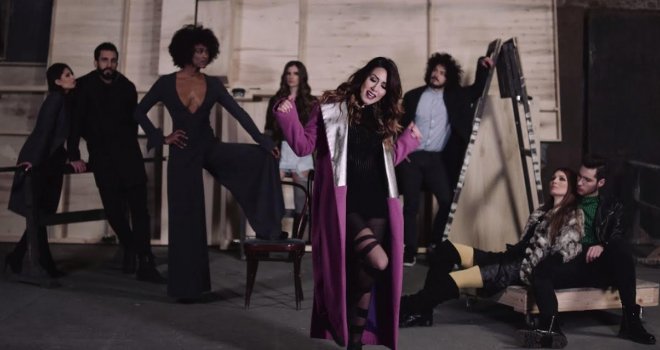 Sarajevska pjevačica Ina objavila spot za svoj prvi single 'Sve' 