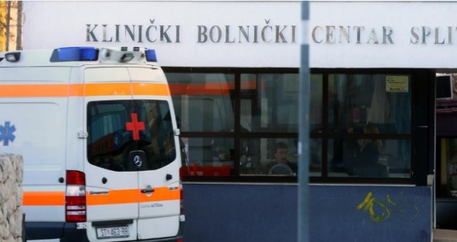 Užas u Splitu: Devetogodišnjak pao s prozora, životno je ugrožen