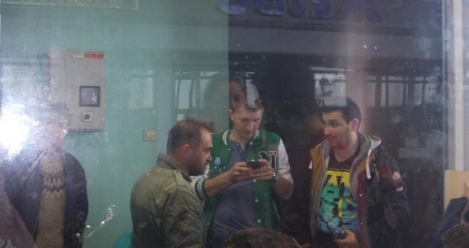 Dodik primio na razgovor štrajkača glađu u Željeznicama RS-a