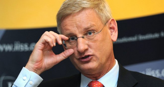 Otvoreno pismo Carlu Bildtu: Bosanski narodi i građani vas preziru!