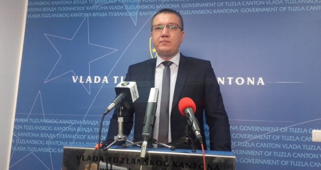 Zakazana hitna sjednica Skupštine TK na kojoj će biti razriješen ministar Hodžić