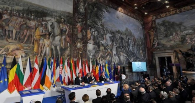 60 godina Evropske unije: Lideri u Rimu potpisali Deklaraciju o izgradnji jače i prosperitetnije EU