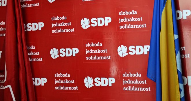 SDA ne želi graditi BiH, nego isključivo privatnu fildžan državu!