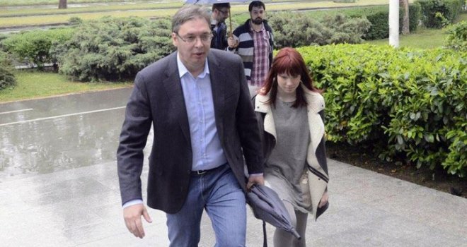 Nema šale sa predsjednikom: Prijetio kćerki Aleksandra Vučića pa dobio osam mjeseci zatvora
