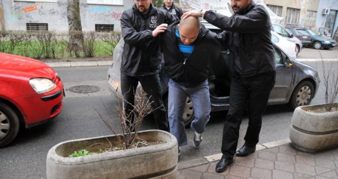 Alen Bodulović osuđen na devet godina zatvora za pokušaj ubistva u klubu 'Podrum'
