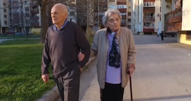 Zabranjena ljubav Mustafe i Sofije: U braku su 60 godina i prkose mržnji na Balkanu