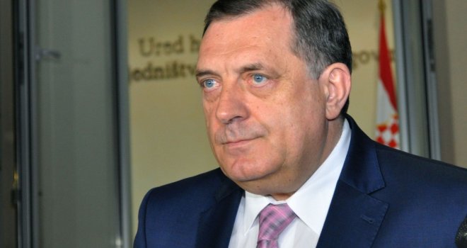 SIPA se oglasila o 'sumnjivih' 200.000 eura koje je Dodik unio u BiH