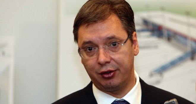 Vučić: Nećemo dopustiti odljev novca iz Agrokorovih firmi u Srbiji