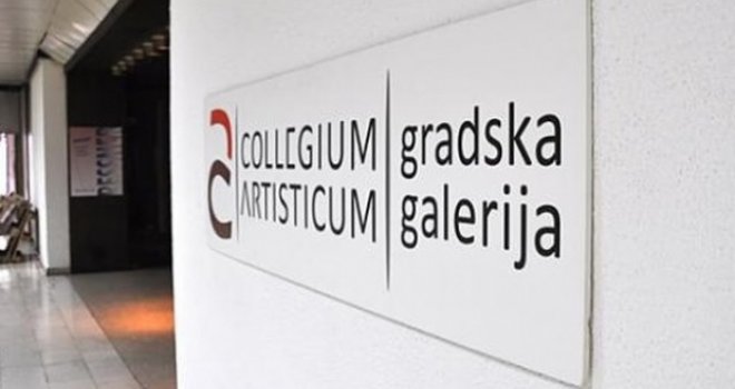 Šestoaprilska izložba 'Collegium artisticum' dar umjetnika za Dan grada