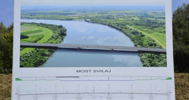 Sprema se optužnica zbog mosta na Savi kod Svilaja: Ko će odgovarati za 1,2 miliona KM?