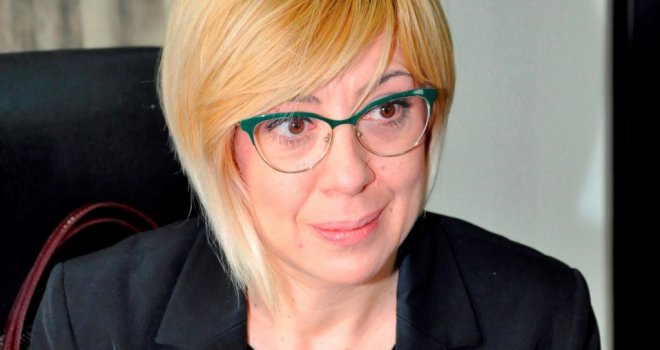 Edita Đapo počasni građanin Goražda