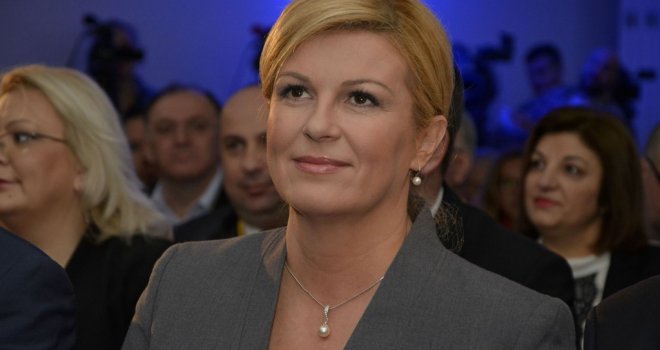 Kolinda Grabar-Kitarović govorila o položaju naroda u BiH: Otvoreno sam pozvala na aktivaciju MAP-a za BiH