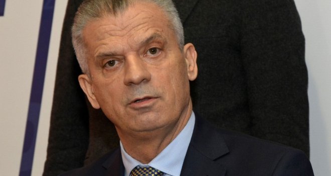 Radončić neće prisustvovati sastanku Upravnog odbora vijeća za implementaciju mira s liderima vladajuće koalicije