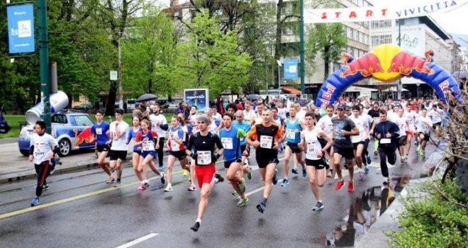 Vikend u Sarajevu: 23. put po redu održava se međunarodna atletska trka Vivicitta 2017.