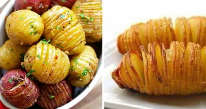 Ovakav još niste jeli, a sad ćete ga obožavati: Pripremite krompir na neodoljiv način!