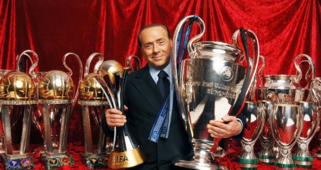 Berlusconi prodao Milan Kinezima za 740 miliona eura