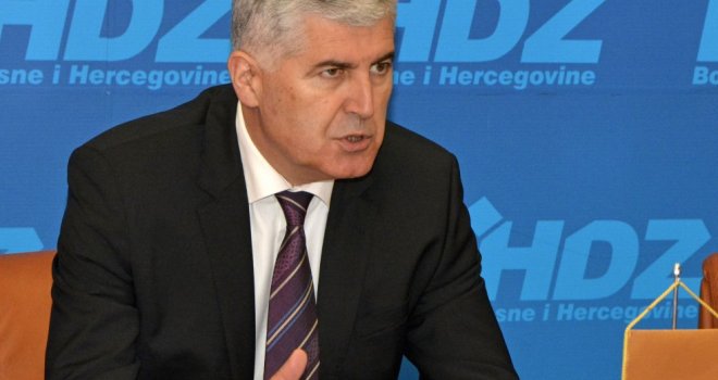 SDA: Čović ima ustavnu obavezu da zastupa interese BiH, a ne druge države