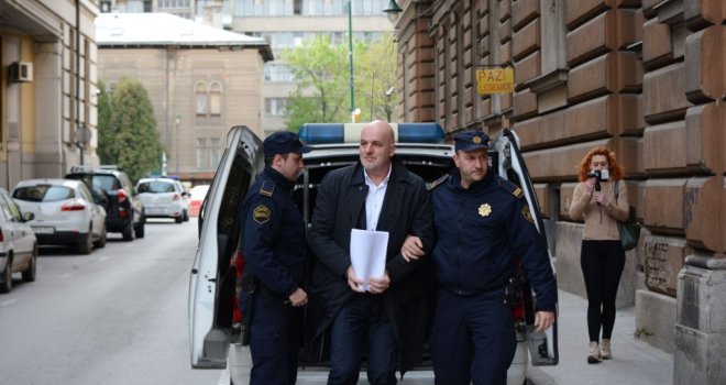 Amir Zukić pušten iz pritvora