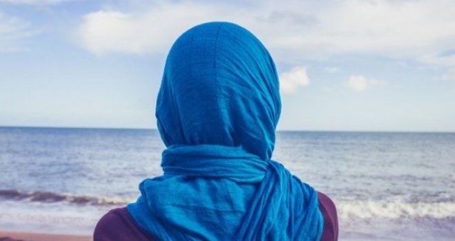 Mali trikovi koje svaka žena koja nosi hidžab mora znati: Da se ne prepadne muž kad se udam...