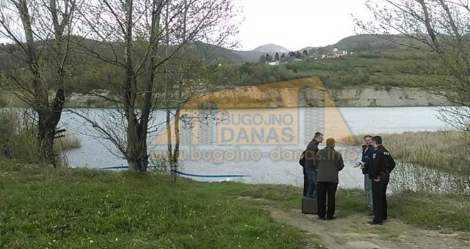 Drugo samoubistvo u Bugojnu u dva dana: Pronađeno tijelo žene u jezeru Zanesovići