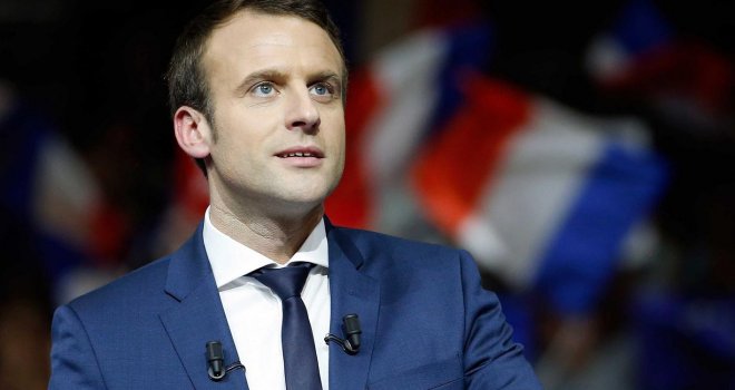 Macronova stranka ubjedljivo vodi u Francuskoj