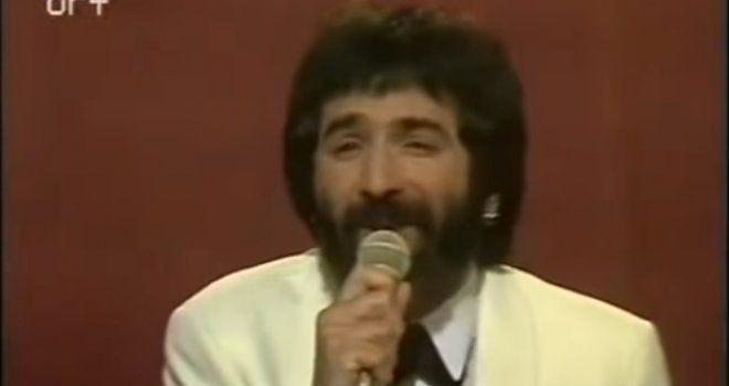 Prije 36 godina predstavljao je Jugoslaviju na Evroviziji: Evo kako danas izgleda Seid Memić Vajta!