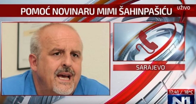 Dvanaest osoba je Mimi Šahinpašiću ponudilo bubreg, a Džeko i Brajlović da plate sve troškove