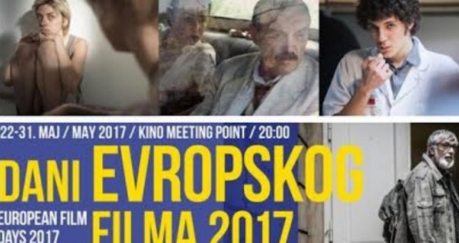 Dani evropskog filma od 22. do 31. maja u kinu Meeting point