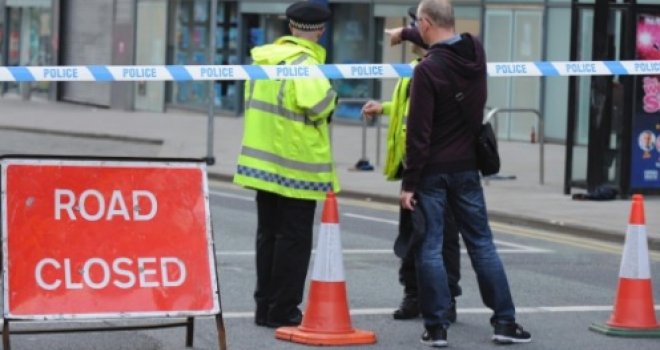 Uhapšene još dvije osobe zbog povezanosti sa napadom u Manchesteru