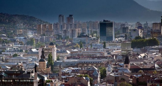 Sarajevo na UNESCO-ovu listu Svjetske kulturne baštine