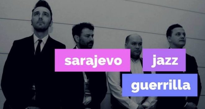Začinite ponedjeljak sa Sarajevo Jazz Guerillom: Vrhunski jazz čeka vas u klubu 'Jazzbina'