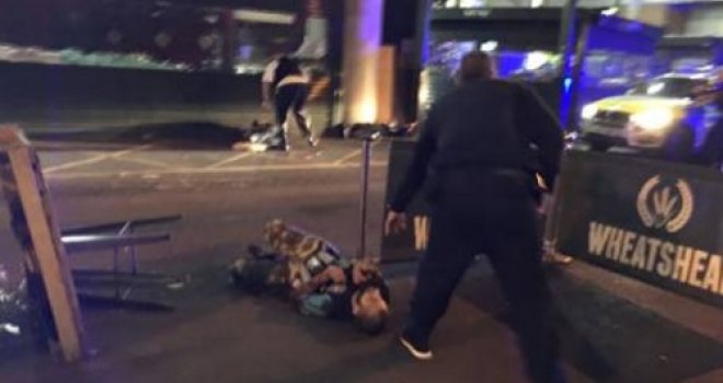 Jedan od napadača u Londonu bio Marokanac, živio u Dublinu: Evo šta se još zna o teroristi
