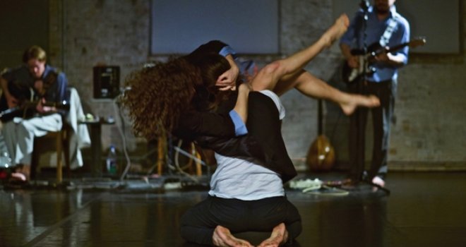 Na sceni SARTR-a sarajevska premijera plesnog performansa 'touch of MADNESS'