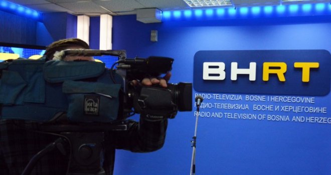 BH novinari: Hitno riješiti problem finansiranja BHRT-a, 84 uposlenika će ostati bez posla!