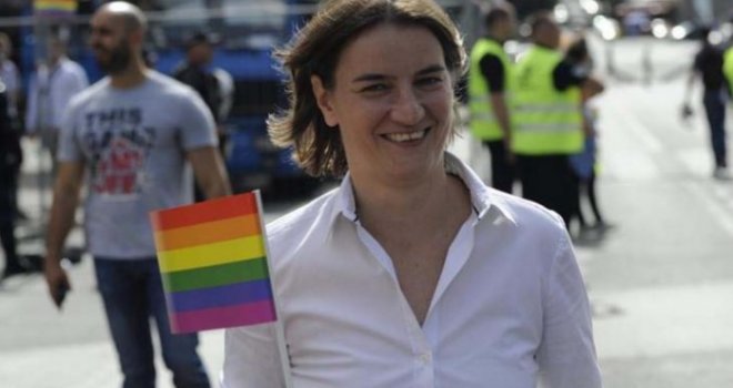 Otkriveni pikantni detalji: Ana Brnabić ipak nije prva gej premijerka Srbije. Evo ko je bio prvi