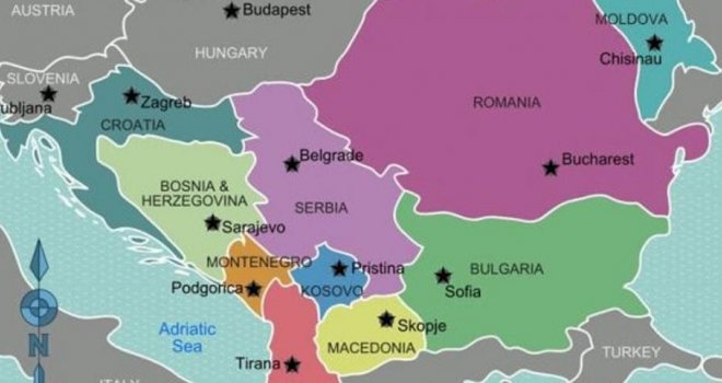 Balkan je u haosu, a Zapad pred teškim izborom: Brisel ozbiljno treba razmotriti prijem BiH u EU!