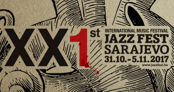 Jazz Fest Sarajevo se vraća kući: Koncerti ove godine u Domu policije